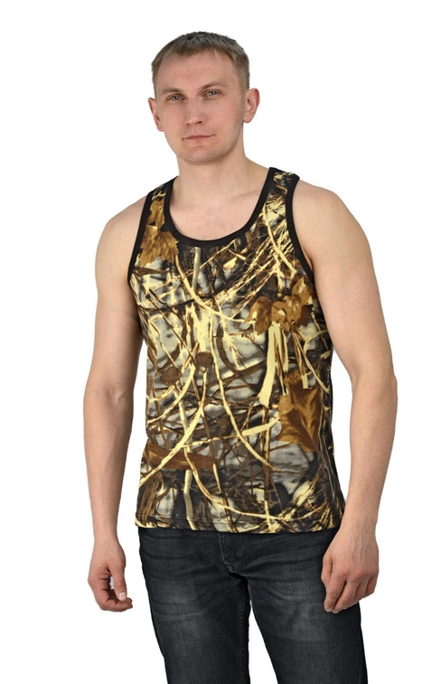 Тельняшки, майки для охоты и рыбалки