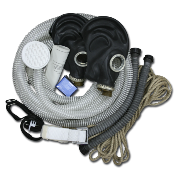 Противогазы ПШ-10С