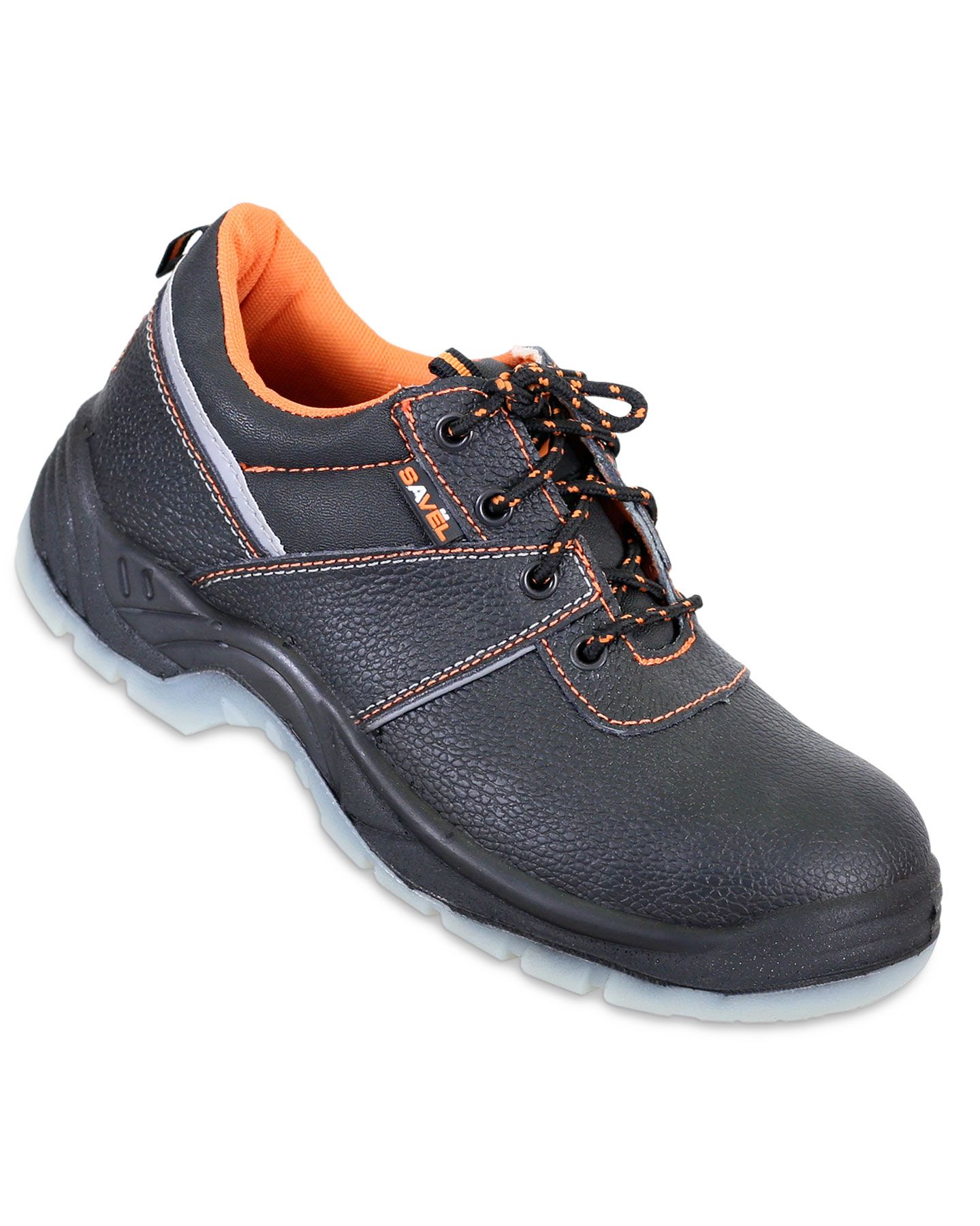 1201). обувь специальная от механических воздействий. ботинки пу-пу (42) китай. 40". обувь специальная от механических воздействий.